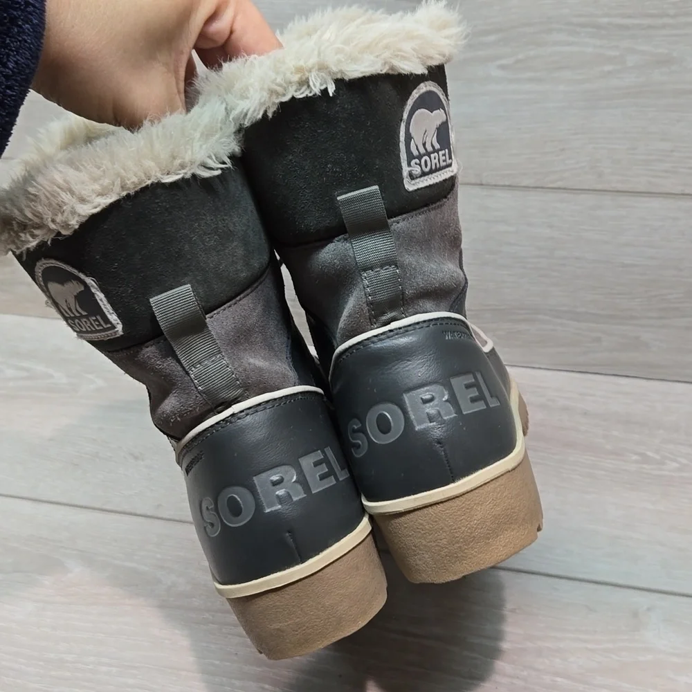 Sorel good a2box